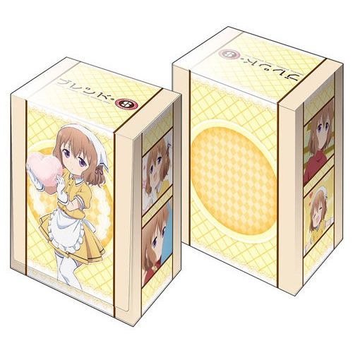 Image for Bushiroad Deck Holder Collection V2 Vol.288: Blend S - Mafuyu Hoshikawa - Deck Boxes
