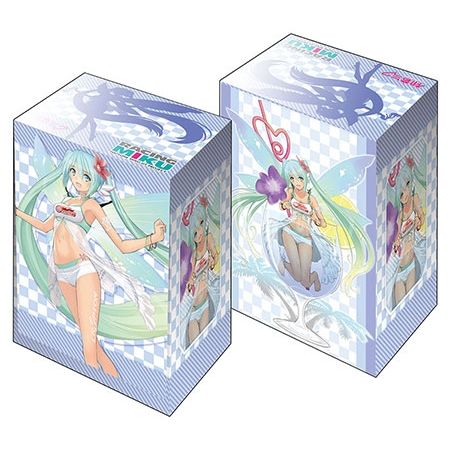 Image for Bushiroad Deck Holder Collection V2 Vol.294: Vocaloid - Racing Miku 2017 (Thai Ver.) - Deck Boxes