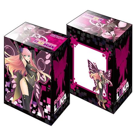 Image for Bushiroad Deck Holder Collection V2 Vol.295: Vocaloid - Racing Luka 2017 - Deck Boxes