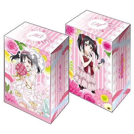 Image for Bushiroad Deck Holder Collection V2 Vol.30: Love Live! - Nico Yazawa - Deck Boxes