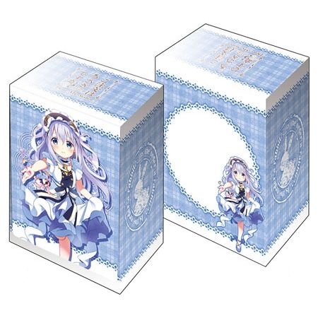 Image for Bushiroad Deck Holder Collection V2 Vol.302: Is the Order a Rabbit? - Chino - Deck Boxes