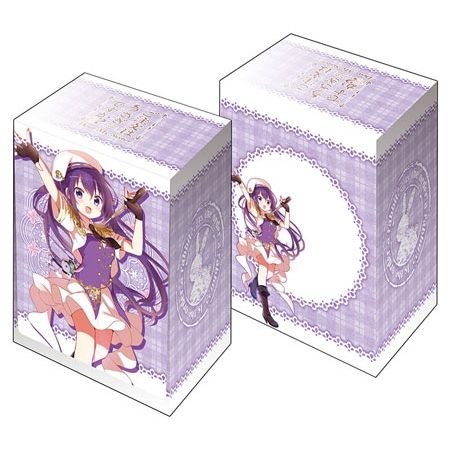 Image for Bushiroad Deck Holder Collection V2 Vol.303: Is the Order a Rabbit? - Rize - Deck Boxes