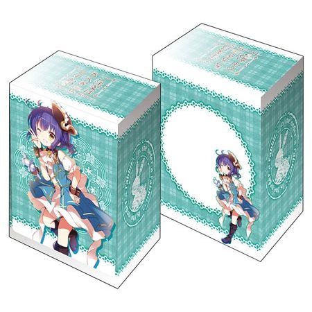Image for Bushiroad Deck Holder Collection V2 Vol.306: Is the Order a Rabbit? - Maya - Deck Boxes