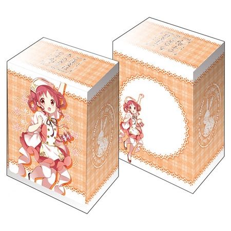 Image for Bushiroad Deck Holder Collection V2 Vol.307: Is the Order a Rabbit? - Megu - Deck Boxes