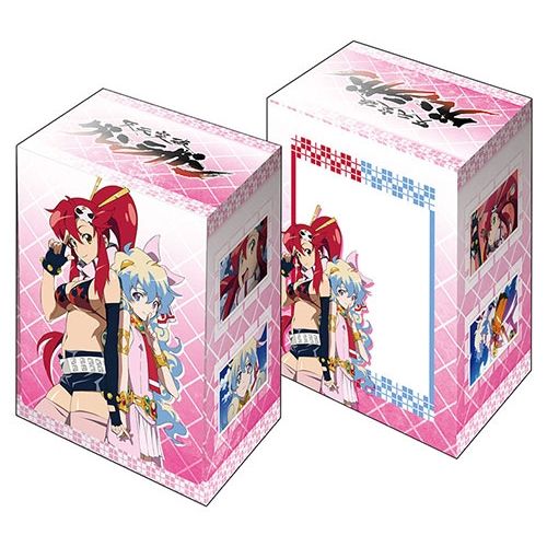 Image for Bushiroad Deck Holder Collection V2 Vol.310: Gurren Lagann - Yoko & Nia - Deck Boxes