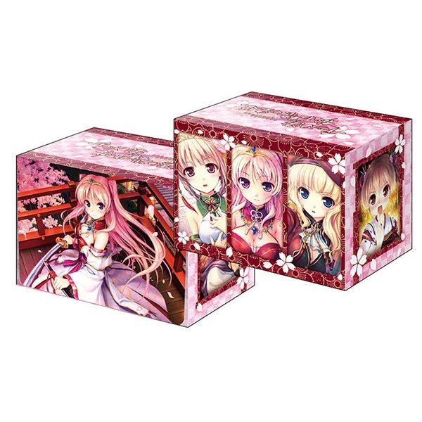 Image for Bushiroad Deck Holder Collection V2 Vol.314: Sen no Hatou, Tsukisome no Kouki - Deck Boxes