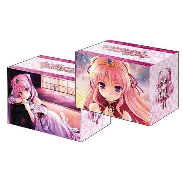 Image for Bushiroad Deck Holder Collection V2 Vol.315: Sen no Hatou, Tsukisome no Kouki - Akari Miyakuni - Deck Boxes