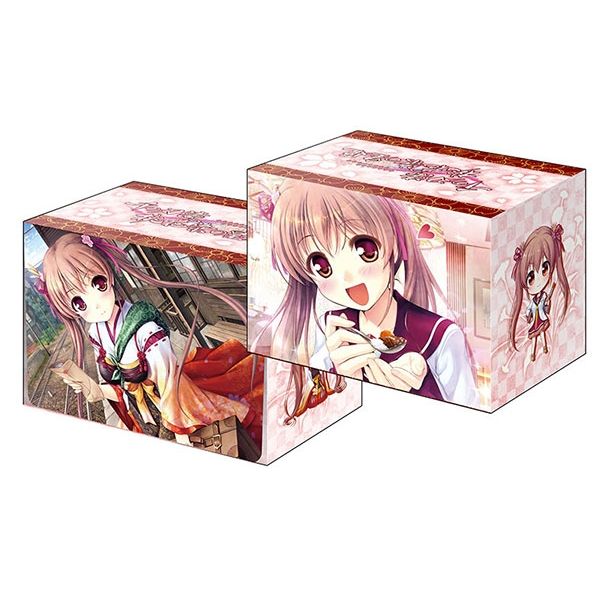 Image for Bushiroad Deck Holder Collection V2 Vol.317: Sen no Hatou, Tsukisome no Kouki - Kotone Shiinoha - Deck Boxes