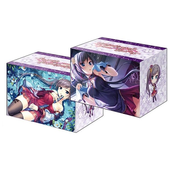 Image for Bushiroad Deck Holder Collection V2 Vol.318: Sen no Hatou, Tsukisome no Kouki - Hotori Ino - Deck Boxes