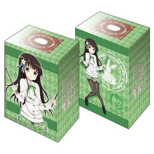 Image for Bushiroad Deck Holder Collection V2 Vol.35: Is the Order a Rabbit? - Chiya - Deck Boxes