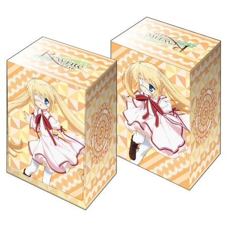 Image for Bushiroad Deck Holder Collection V2 Vol.44: Rewrite - Sizuru Nakatsu - Deck Boxes