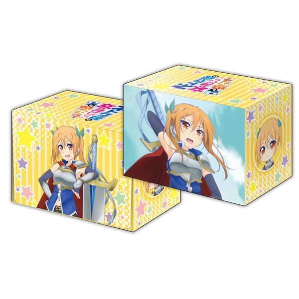 Image for Bushiroad Deck Holder Collection V2 Vol.50: And You Thought There is Never a Girl Online? - Schwein - Deck Boxes
