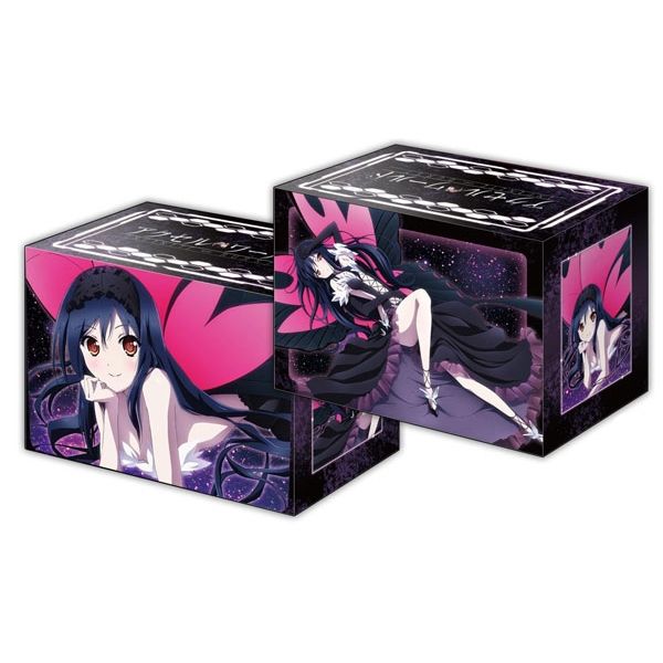 Image for Bushiroad Deck Holder Collection V2 Vol.51: Accel World Infinite Burst - Kuroyukihime (School Avatar) - Deck Boxes