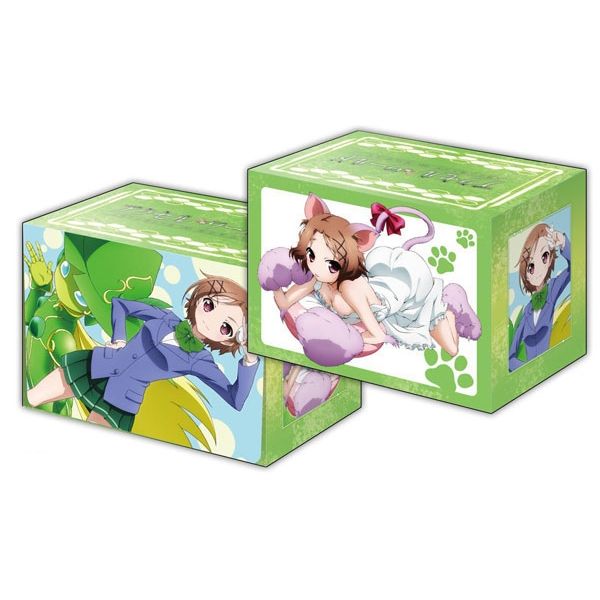 Image for Bushiroad Deck Holder Collection V2 Vol.53: Accel World Infinite Burst - Chiyuri Kurashima - Deck Boxes