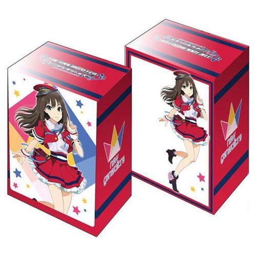 Image for Bushiroad Deck Holder Collection V2 Vol.56: The IDOLM@STER Cinderella Girls - Rin Shibuya - Deck Boxes