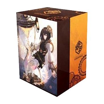 Image for Bushiroad Deck Holder Collection V2 Vol.6: Cardfight!! Vanguard G - Steam Maiden, Uluru - Deck Boxes