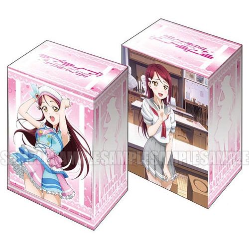 Image for Bushiroad Deck Holder Collection V2 Vol.65: Love Live! Sunshine!! - Riko Sakurauchi - Deck Boxes