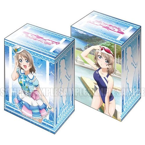 Image for Bushiroad Deck Holder Collection V2 Vol.68: Love Live! Sunshine!! - You Watanabe - Deck Boxes