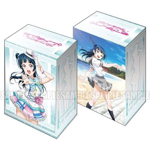 Image for Bushiroad Deck Holder Collection V2 Vol.69: Love Live! Sunshine!! - Yoshiko Tsushima - Deck Boxes