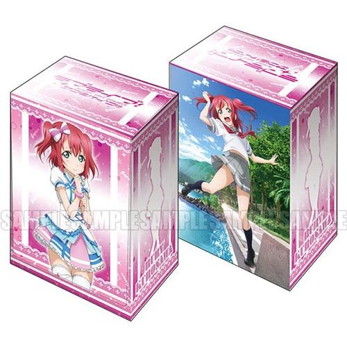 Image for Bushiroad Deck Holder Collection V2 Vol.72: Love Live! Sunshine!! - Ruby Kurosawa - Deck Boxes