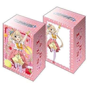 Image for Bushiroad Deck Holder Collection V2 Vol.73: The IDOLM@STER Cinderella Girls - Anzu Futaba - Deck Boxes