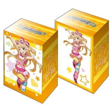 Image for Bushiroad Deck Holder Collection V2 Vol.76: The IDOLM@STER Cinderella Girls - Rika Jougasaki - Deck Boxes
