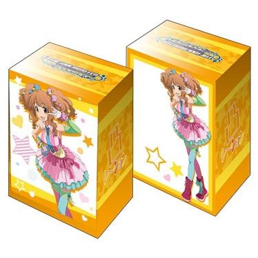 Image for Bushiroad Deck Holder Collection V2 Vol.77: The IDOLM@STER Cinderella Girls - Kirari Moroboshi - Deck Boxes