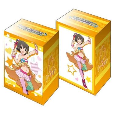 Image for Bushiroad Deck Holder Collection V2 Vol.78: The IDOLM@STER Cinderella Girls - Miria Akagi - Deck Boxes