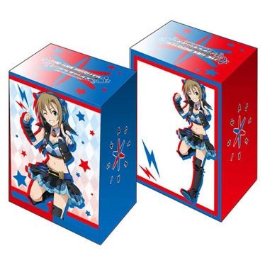 Image for Bushiroad Deck Holder Collection V2 Vol.80: The IDOLM@STER Cinderella Girls - Riina Tada - Deck Boxes