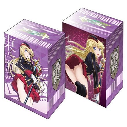 Image for Bushiroad Deck Holder Collection V2 Vol.86: Qualidea Code - Canaria Utara - Deck Boxes