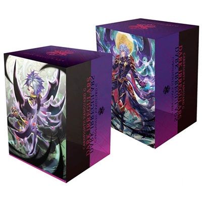 Image for Bushiroad Deck Holder Collection V2 Vol.9: Cardfight!! Vanguard G - Blade Wing Reijy - Deck Boxes