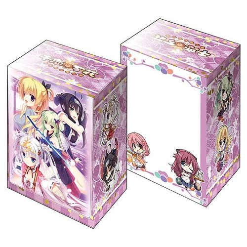 Image for Bushiroad Deck Holder Collection V2 Vol.94: Senren Banka - Deck Boxes