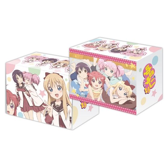Image for Bushiroad Deck Holder Collection Vol.103: YuruYuri 2nd Season - Deck Boxes