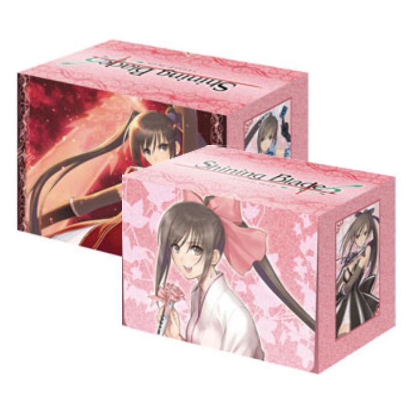 Image for Bushiroad Deck Holder Collection Vol.104: Shining Blade - Sakuya - Deck Boxes