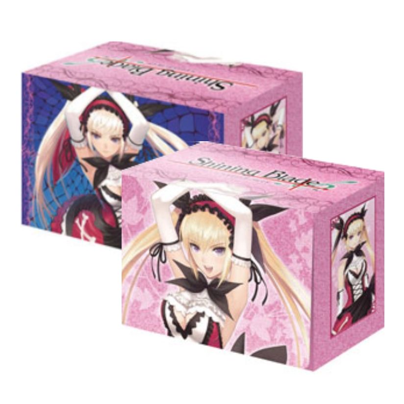 Image for Bushiroad Deck Holder Collection Vol.108: Shining Blade - Misty - Deck Boxes