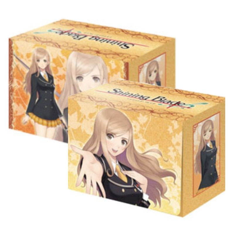 Image for Bushiroad Deck Holder Collection Vol.109: Shining Blade - Touka - Deck Boxes