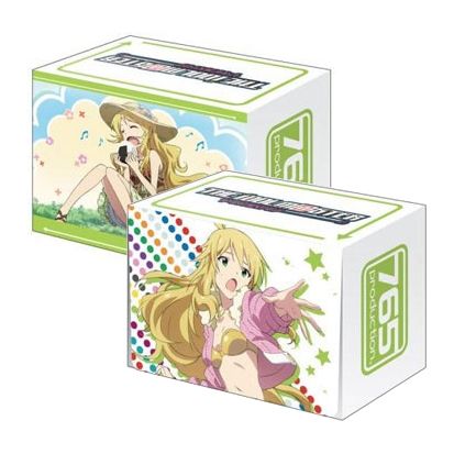 Image for Bushiroad Deck Holder Collection Vol.113: IDOLM@STER - Miki Hoshii - Deck Boxes