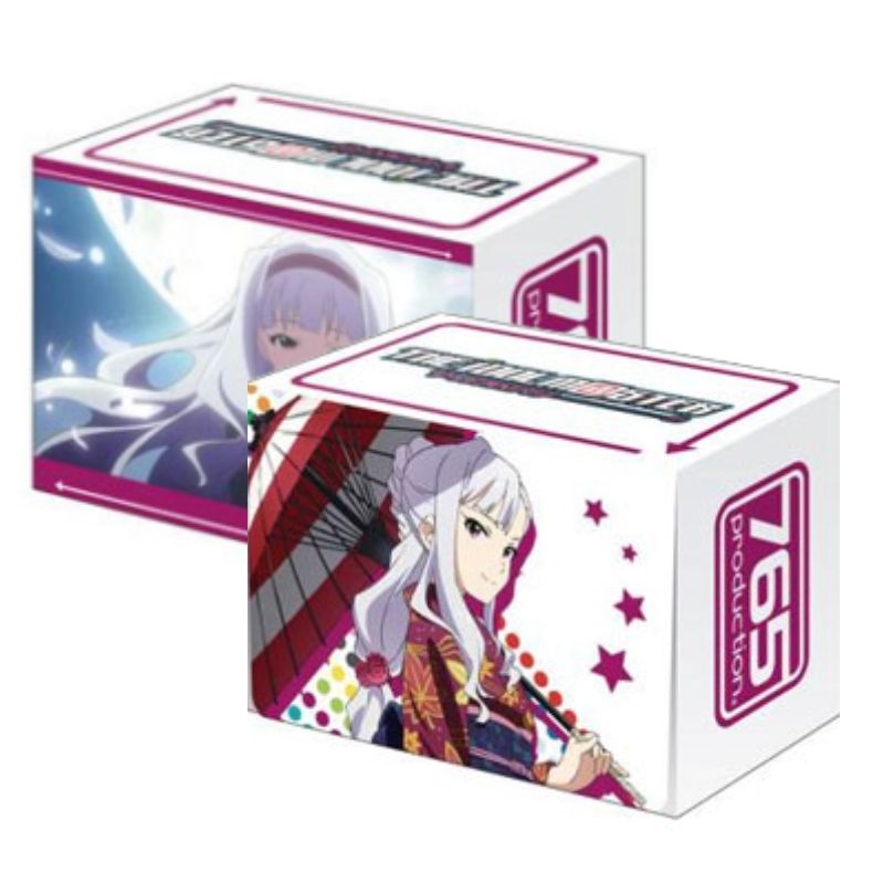Image for Bushiroad Deck Holder Collection Vol.117: IDOLM@STER - Takane Shijou - Deck Boxes