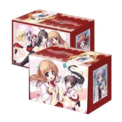 Image for Bushiroad Deck Holder Collection Vol.127: Daitoshokan no Hitsujikai - Deck Boxes