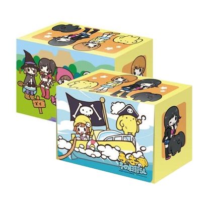Image for Bushiroad Deck Holder Collection Vol.129: Wooser's Hand-to-Mouth Life - Deck Boxes