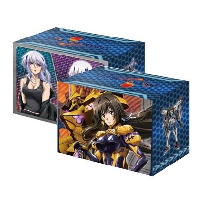 Image for Bushiroad Deck Holder Collection Vol.131: Muv-Luv Alternative Total Eclipse - Deck Boxes