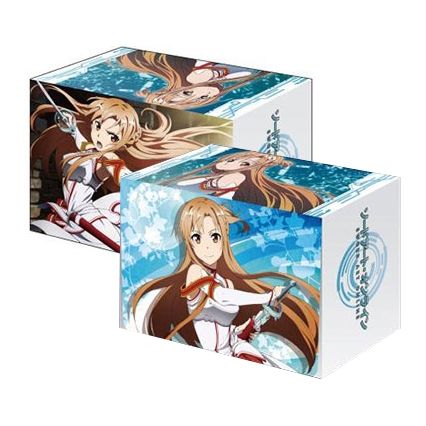 Image for Bushiroad Deck Holder Collection Vol.138: Sword Art Online - Asuna - Deck Boxes