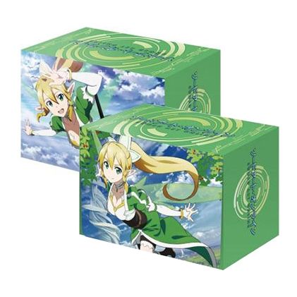 Image for Bushiroad Deck Holder Collection Vol.139: Sword Art Online - Leafa - Deck Boxes