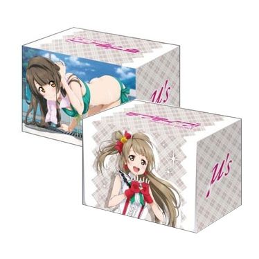 Image for Bushiroad Deck Holder Collection Vol.141: Love Live! - Kotori Minami - Deck Boxes