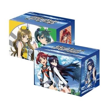 Image for Bushiroad Deck Holder Collection Vol.143: 143 Vividred Operation - Deck Boxes