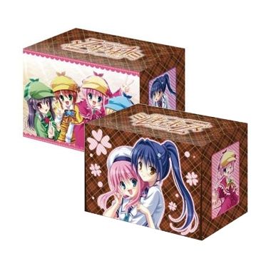 Image for Bushiroad Deck Holder Collection Vol.144: Tantei Opera Milky Holmes - Deck Boxes