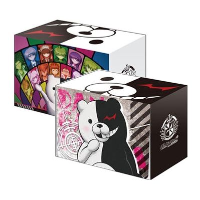 Image for Bushiroad Deck Holder Collection Vol.152: Danganronpa: The Animation - Deck Boxes
