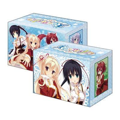 Image for Bushiroad Deck Holder Collection Vol.155: Amairo Islenauts - Deck Boxes