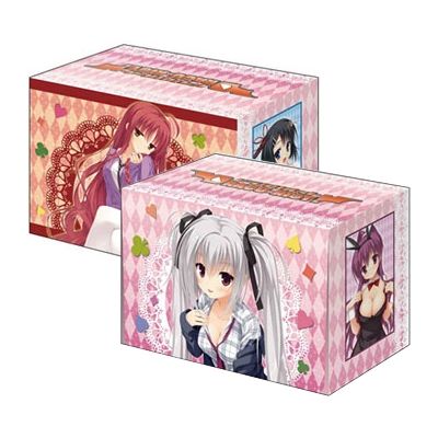 Image for Bushiroad Deck Holder Collection Vol.156: DRACU-RIOT! - Deck Boxes
