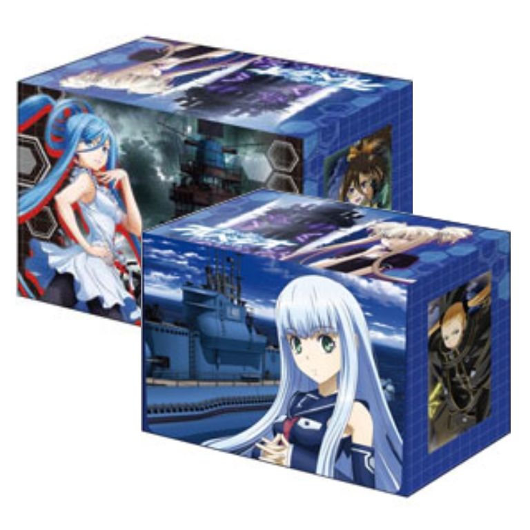 Image for Bushiroad Deck Holder Collection Vol.158: Arpeggio of Blue Steel: Ars Nova - Deck Boxes